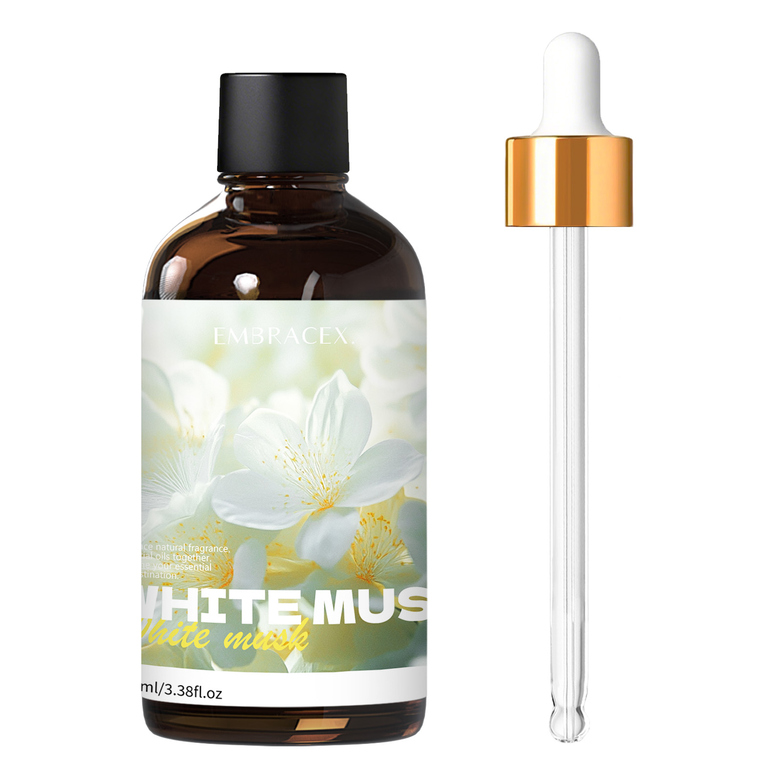 Candle Making Supplies Fragrance Oils - Olio essenziale vegetale naturale al muschio