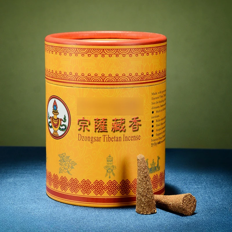 Zen Candle Supplies - Fumo che offre incenso a torre