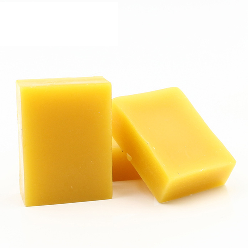Candle Supplies Beeswax - Blocco di cera d'api da 45