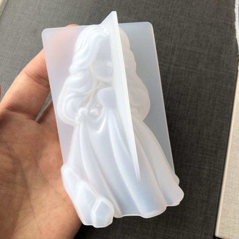 3D carino principessa candela  - Candle Supply recensione e prezzo