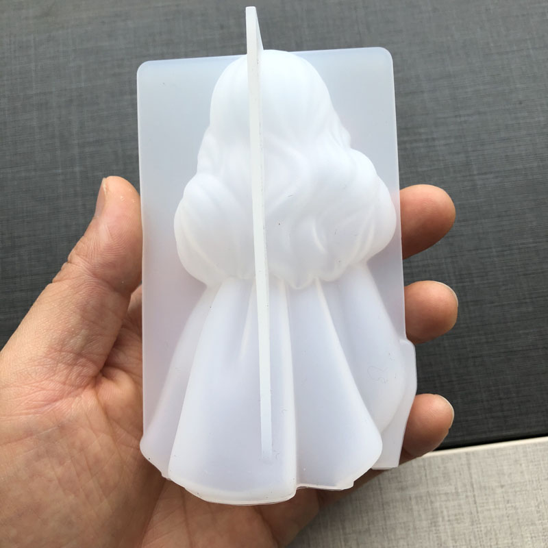 3D carino principessa candela  - Candle Supply recensione e prezzo