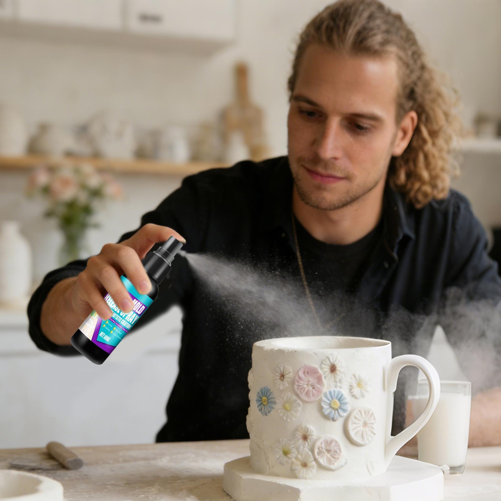 Spray Antiaderente 100g per St - Candle Supply recensione e prezzo