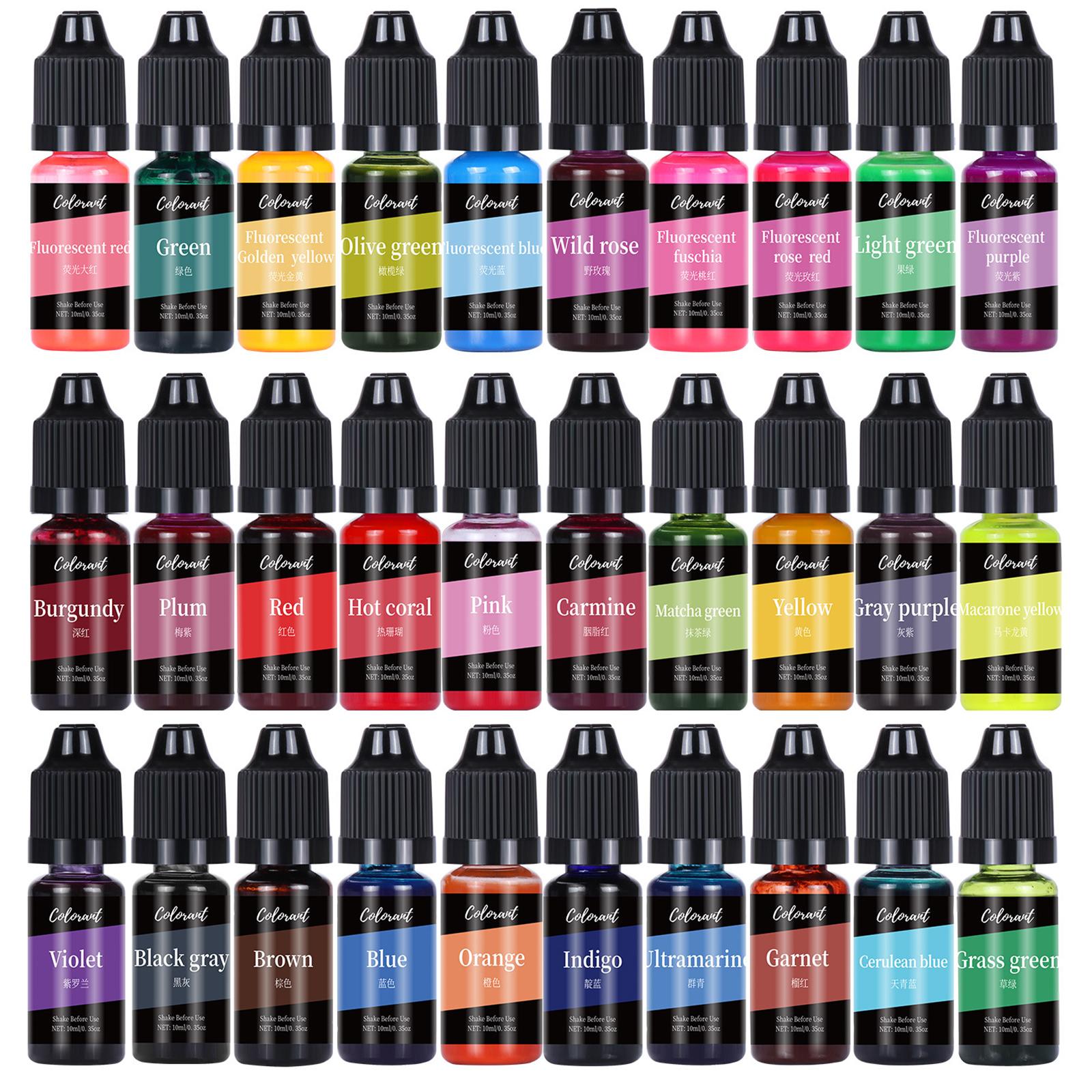30x Coloranti per Candele, Pig - Candle Supplies Beeswax recensione e prezzo
