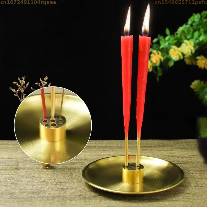 Bruciatore di incenso portatil - Zen Candle Supplies recensione e prezzo