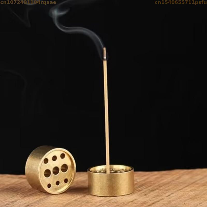 Bruciatore di incenso portatil - Zen Candle Supplies recensione e prezzo