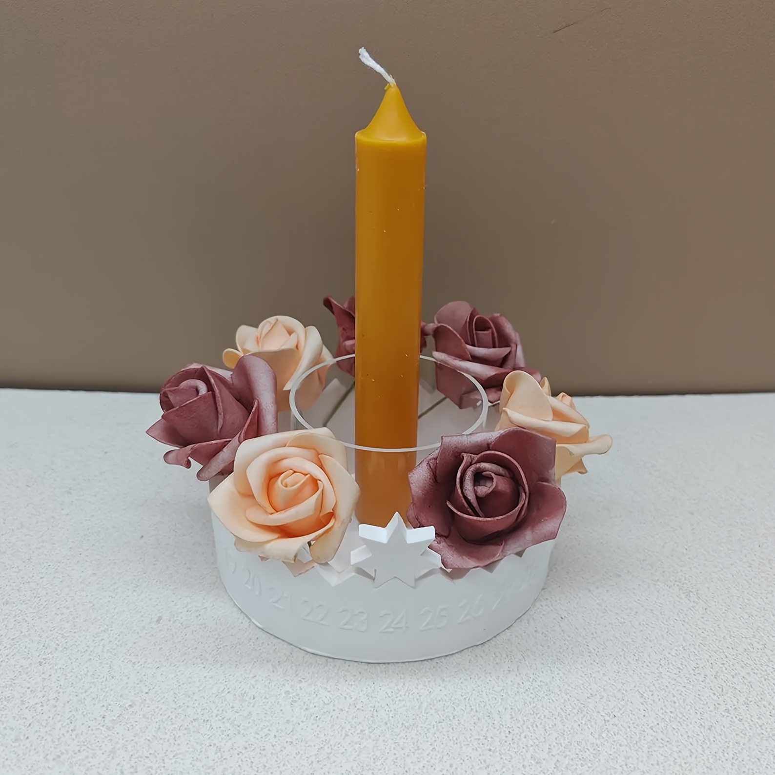 1 set di stampi in silicone pe - Candle Supply recensione e prezzo