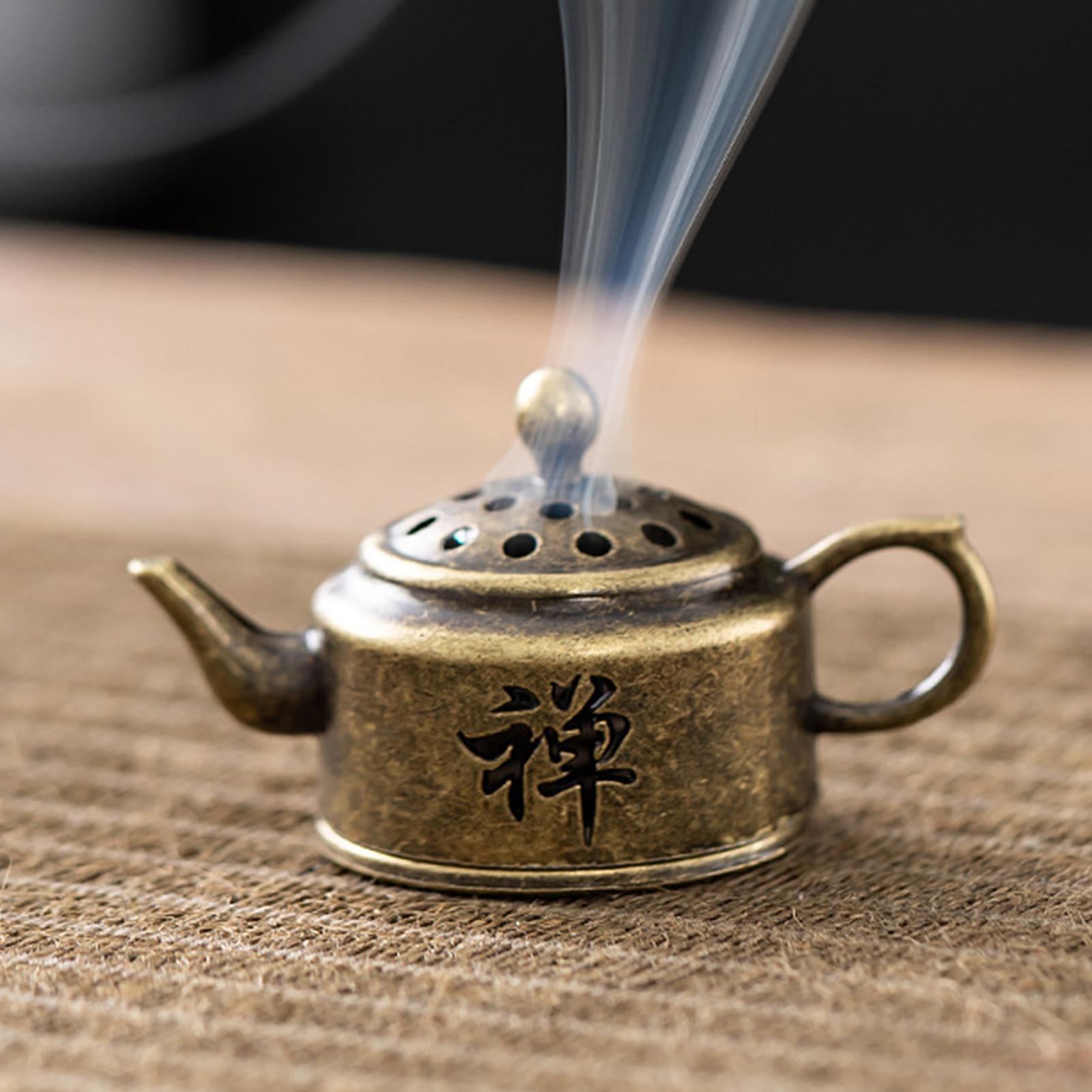 Bruciatore di incenso in metal - Zen Candle Supplies recensione e prezzo