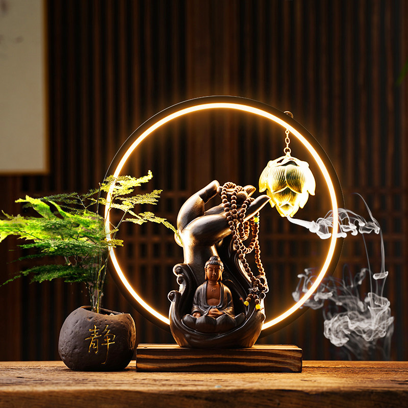 Bruciatore di incenso elettric - Zen Candle Supplies recensione e prezzo