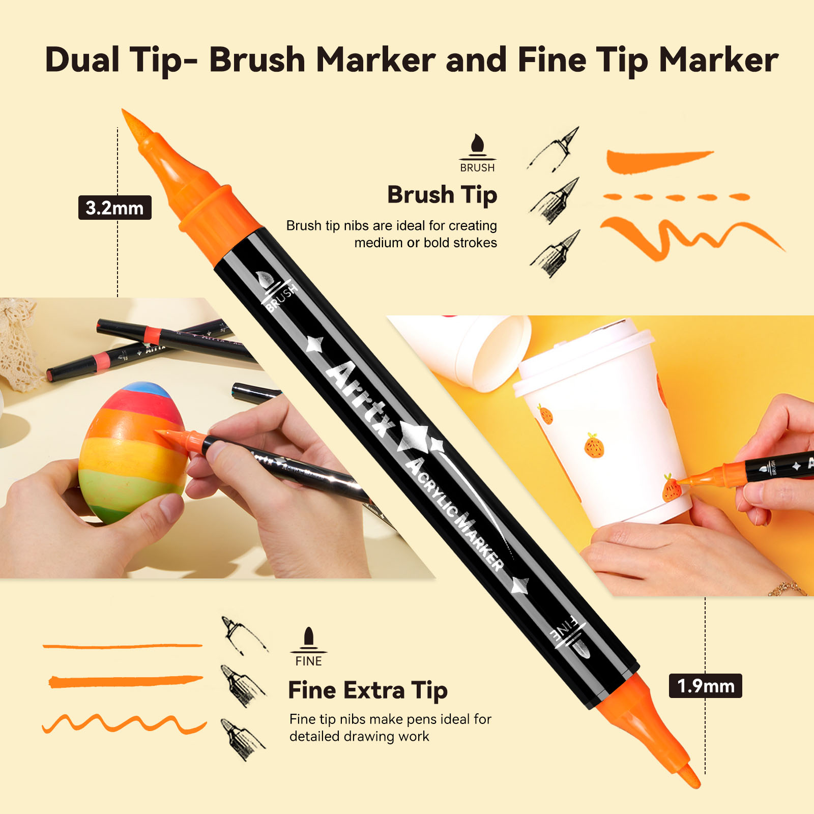 Arrtx 64 colori penne per vern - Copic Marker Classic recensione e prezzo