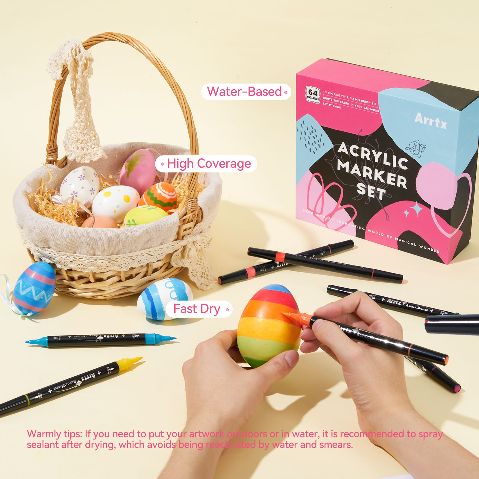 Arrtx 64 colori penne per vern - Copic Marker Classic recensione e prezzo