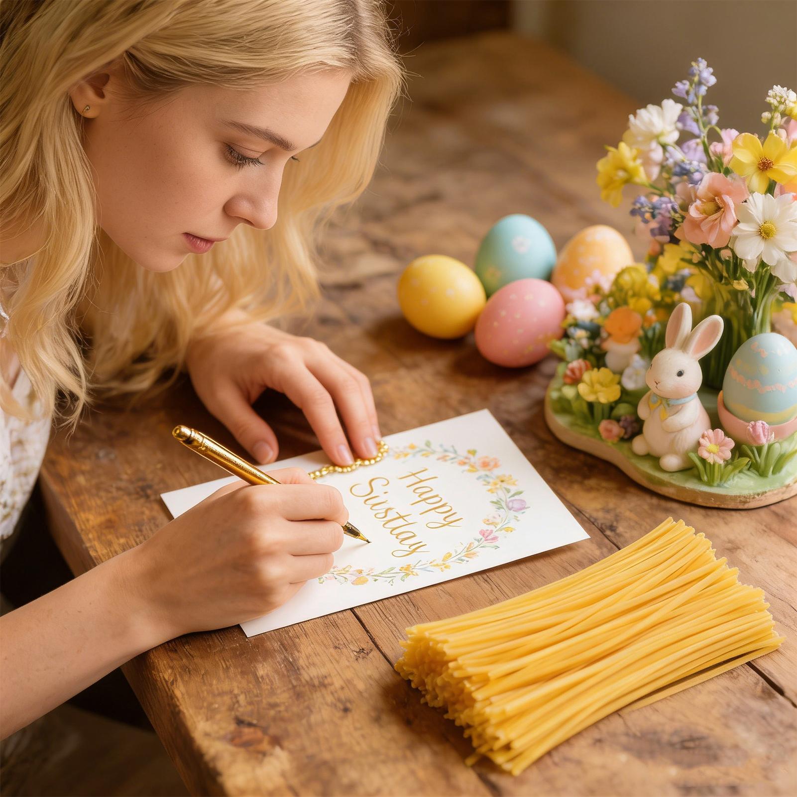 Bastoncini di Cera d'Api per D - Candle Supplies Beeswax recensione e prezzo