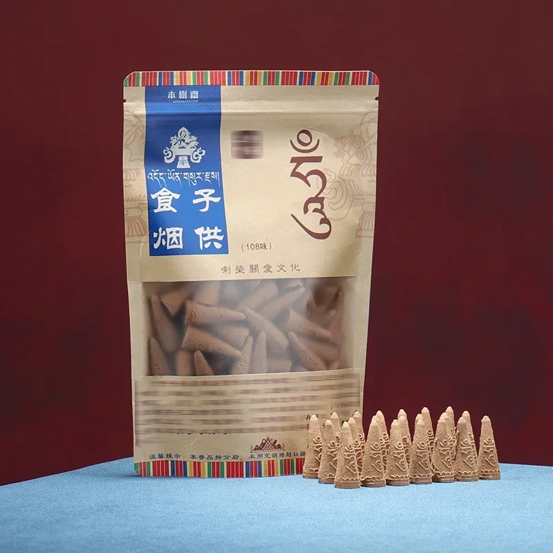 Torre di fornitura di fumo tib - Zen Candle Supplies recensione e prezzo