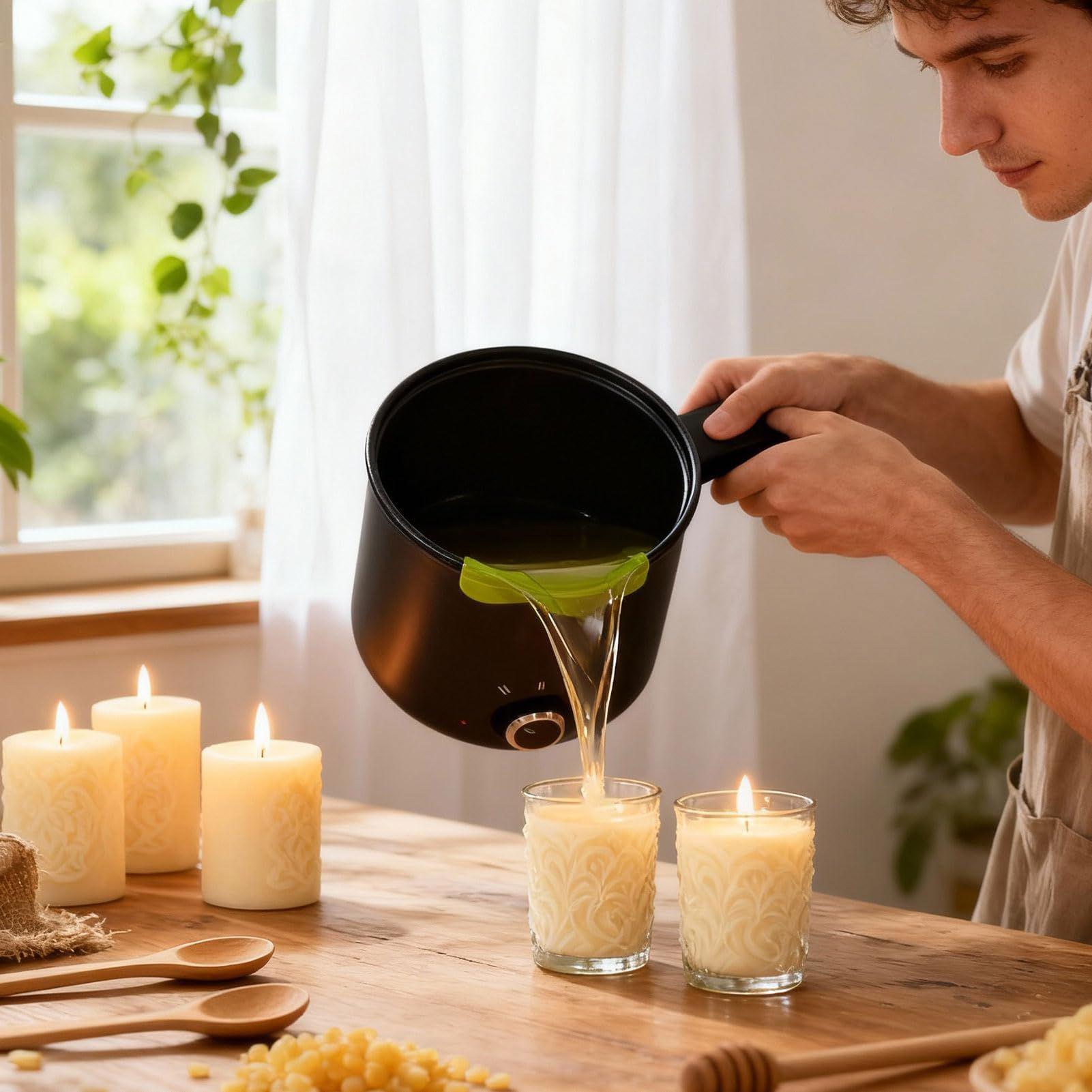 Pentola Elettrica per Fondere  - Candle Supply recensione e prezzo