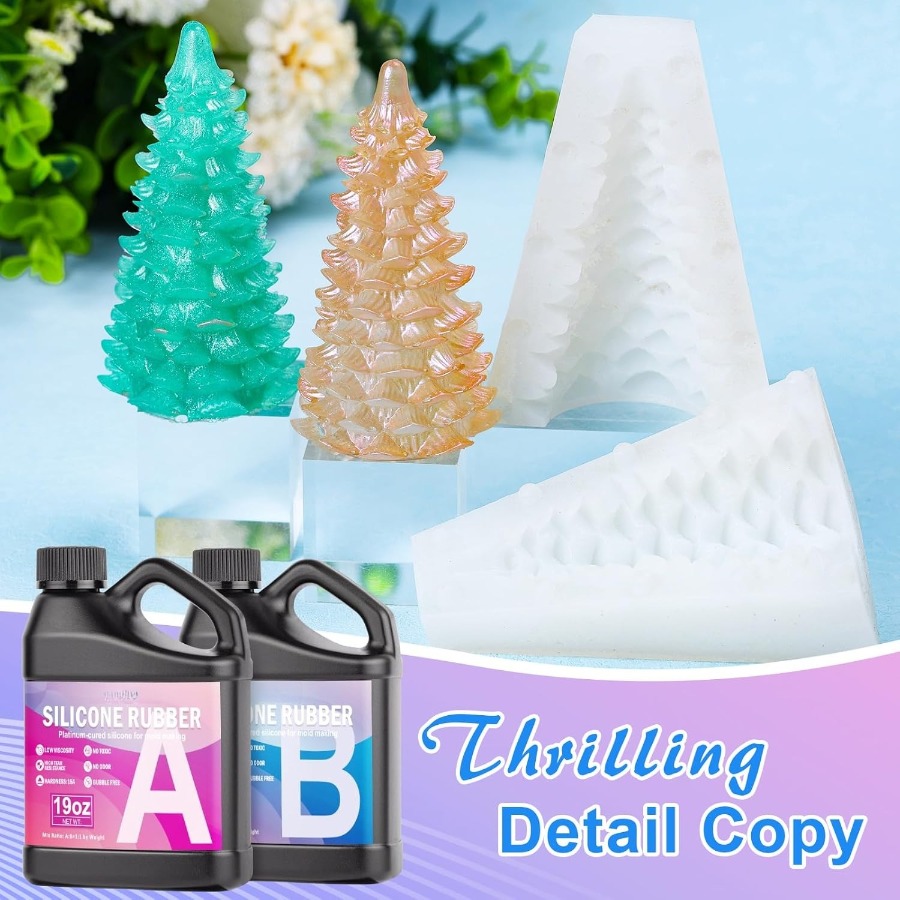 Kit per la creazione di stampi - Candle Supply recensione e prezzo