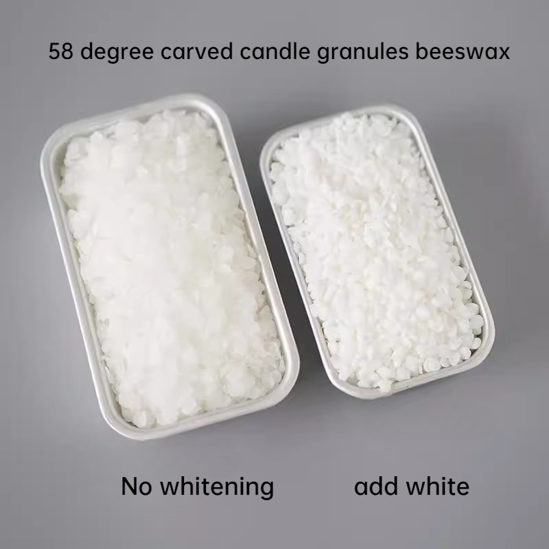 1KG Candela profumata intaglia - Candle Supplies Beeswax recensione e prezzo