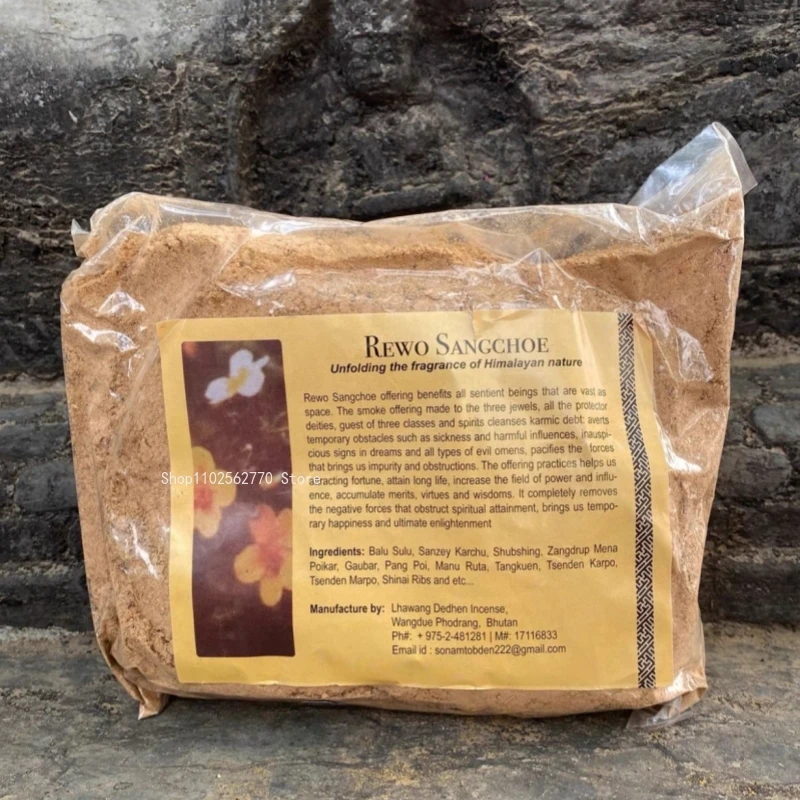 250g di Incenso in Polvere di  - Zen Candle Supplies recensione e prezzo
